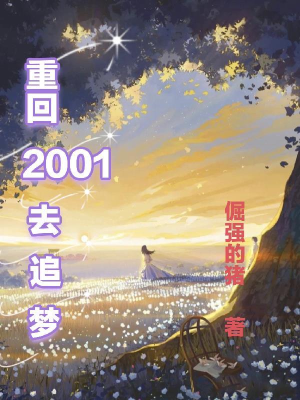 重返2001去追夢