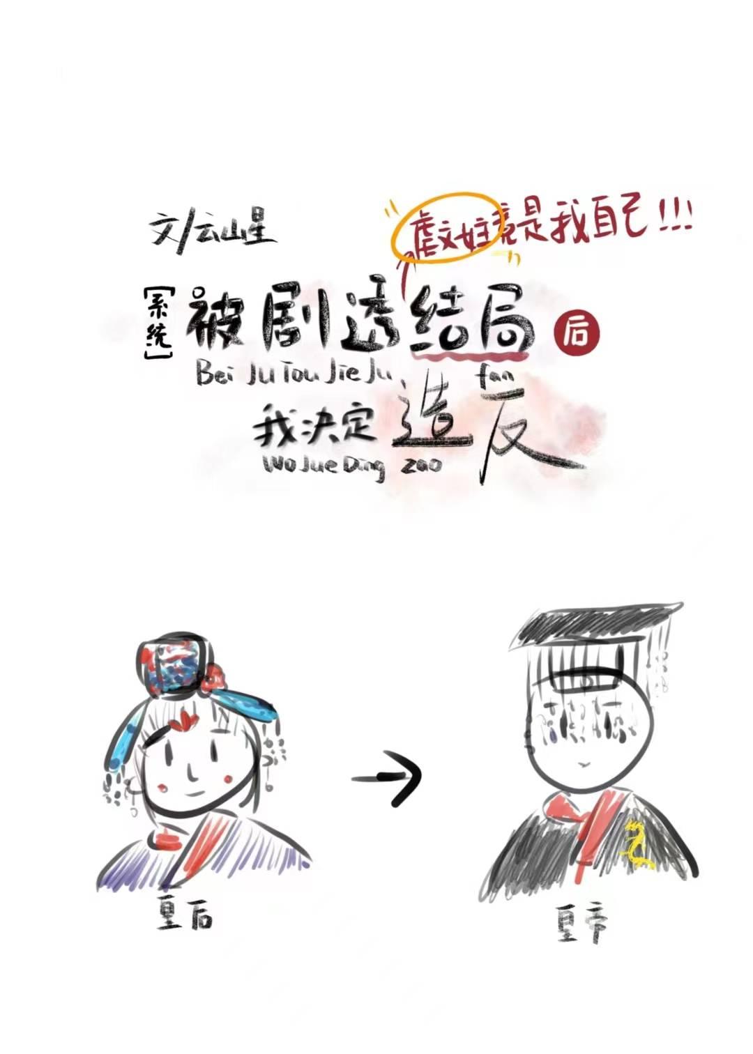 被劇透是虐文女主後我決定造反[系統]